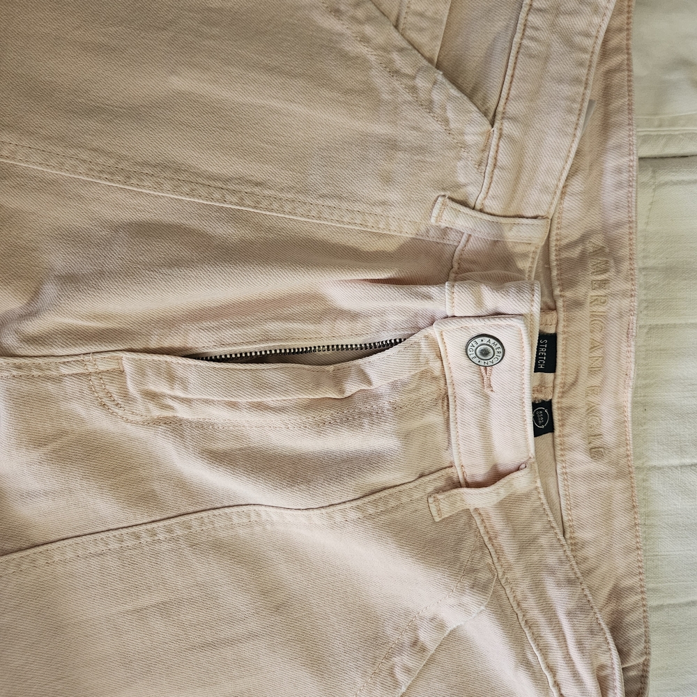 American Eagle Soft Pink Pants